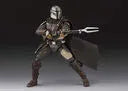 The Mandalorian - Mandalorian - S.H.Figuarts (Bandai Spirits)ㅤ – Bandai Spirits As Manufacturer – ActionFigure Brasil