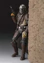 The Mandalorian - Mandalorian - S.H.Figuarts (Bandai Spirits)ㅤ – Bandai Spirits As Manufacturer – ActionFigure Brasil
