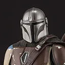 The Mandalorian - Mandalorian - S.H.Figuarts (Bandai Spirits)ㅤ – Bandai Spirits As Manufacturer – ActionFigure Brasil