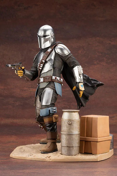The Mandalorian - Mandalorian - The Child - ARTFX - 1/7 (Kotobukiya)ㅤ – Kotobukiya – ActionFigureBrasil — close