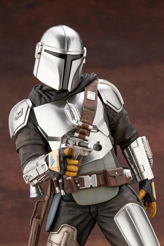 The Mandalorian - Mandalorian - The Child - ARTFX - 1/7 (Kotobukiya)ㅤ – Kotobukiya – ActionFigure Brasil
