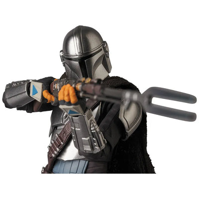 The Mandalorian - Mandalorian - The Child - Mafex #129 (Medicom Toy)ㅤ – Medicom Toy – ActionFigure Brasil