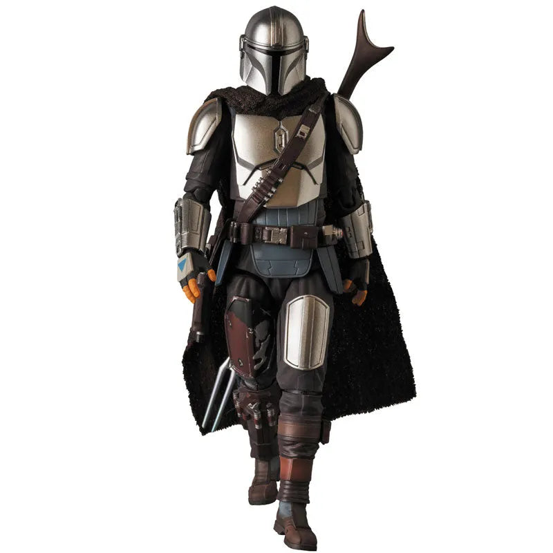 The Mandalorian - Mandalorian - The Child - Mafex #129 (Medicom Toy)ㅤ – Medicom Toy – ActionFigure Brasil
