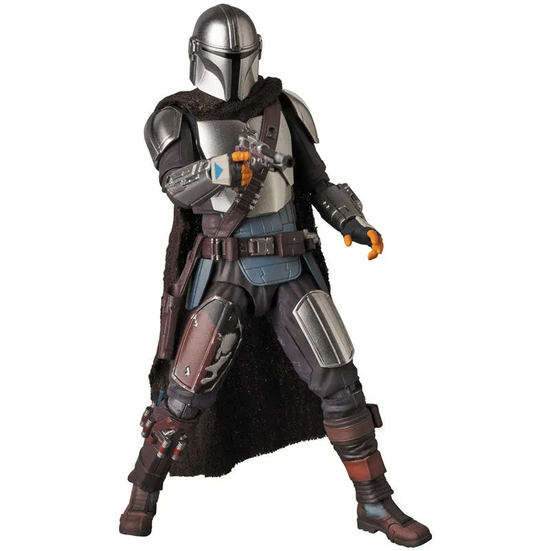 The Mandalorian - Mandalorian - The Child - Mafex #129 (Medicom Toy)ㅤ – Medicom Toy – ActionFigure Brasil