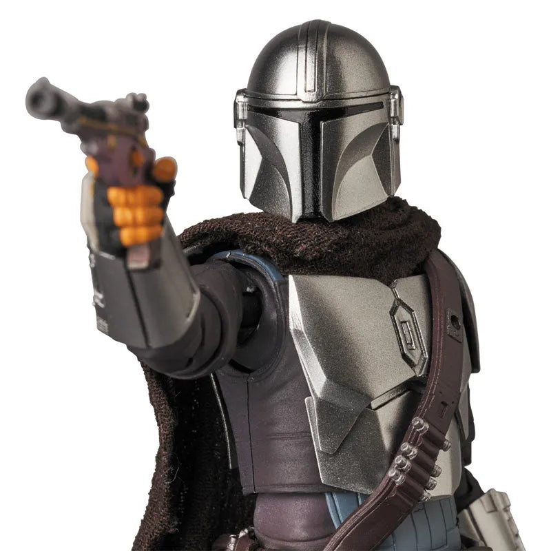 The Mandalorian - Mandalorian - The Child - Mafex #129 (Medicom Toy)ㅤ – Medicom Toy – ActionFigure Brasil