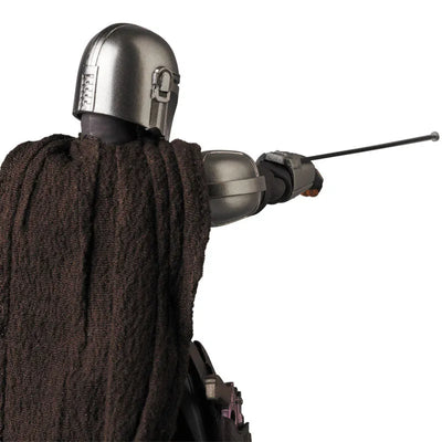 The Mandalorian - Mandalorian - The Child - Mafex #129 (Medicom Toy)ㅤ – Medicom Toy – ActionFigure Brasil — ambientada
