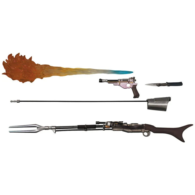 The Mandalorian - Mandalorian - The Child - Mafex #129 (Medicom Toy)ㅤ – Medicom Toy – ActionFigure Brasil