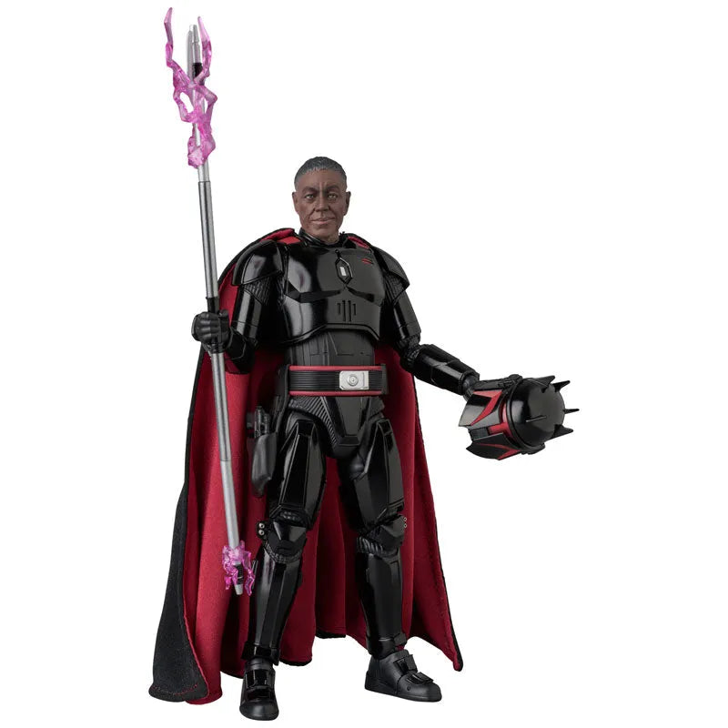 The Mandalorian - Moff Gideon - Mafex (No.301) (Medicom Toy)ㅤ – Medicom Toy – ActionFigureBrasil