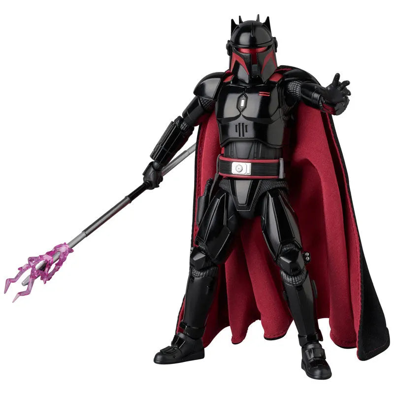 The Mandalorian - Moff Gideon - Mafex (No.301) (Medicom Toy)ㅤ – Medicom Toy – ActionFigureBrasil