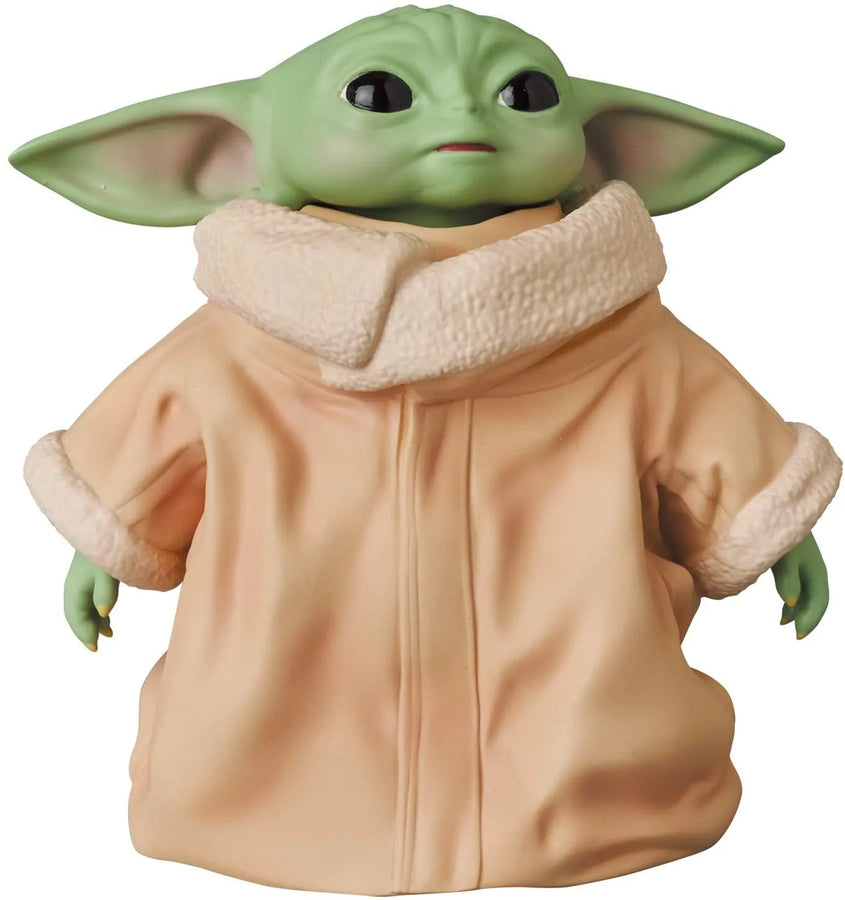 The Mandalorian - The Child - Ultra Detail Figure No.613 - Look-Up (Medicom Toy)ㅤ – Medicom Toy – ActionFigure Brasil