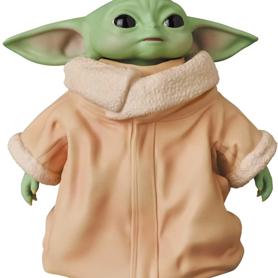 The Mandalorian - The Child - Ultra Detail Figure No.613 - Look-Up (Medicom Toy)ㅤ – Medicom Toy – ActionFigure Brasil