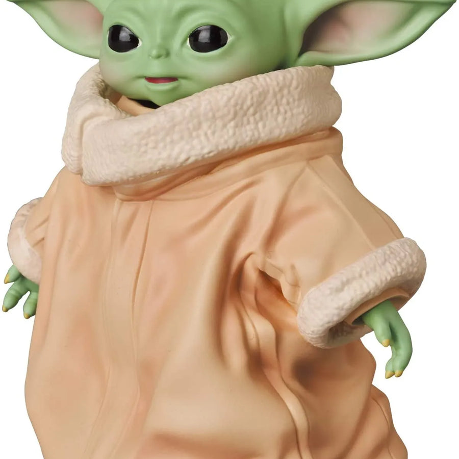 The Mandalorian - The Child - Ultra Detail Figure No.616 - Smile (Medicom Toy)ㅤ – Medicom Toy – ActionFigure Brasil