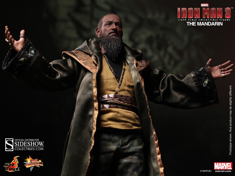 The Mandarin [Pronta Entrega]