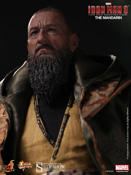 The Mandarin [Pronta Entrega]