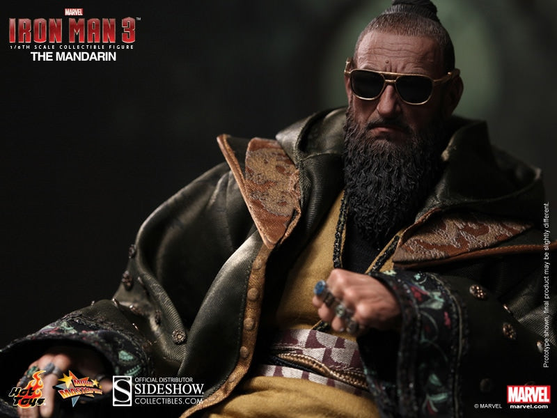 The Mandarin [Pronta Entrega]