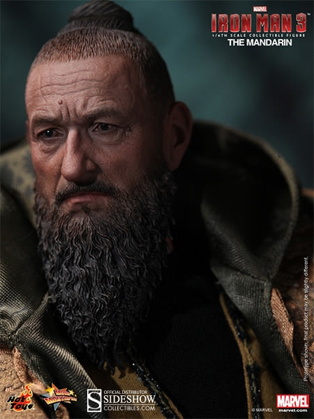 The Mandarin [Pronta Entrega]