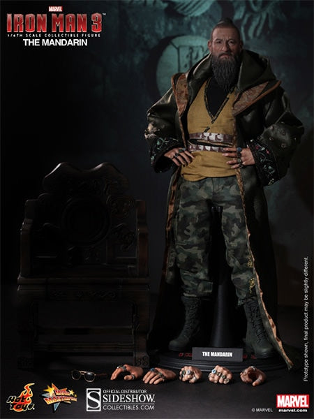 The Mandarin [Pronta Entrega]