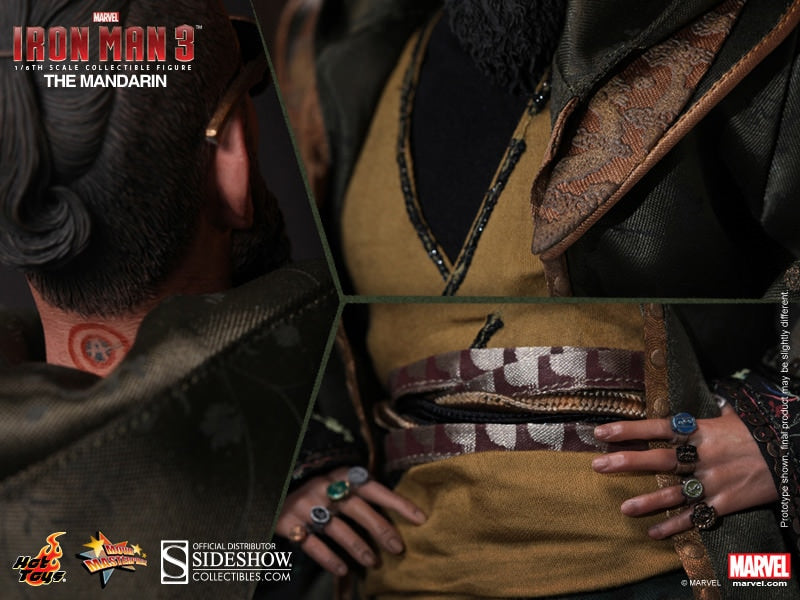 The Mandarin [Pronta Entrega]