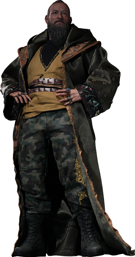 The Mandarin [Pronta Entrega]