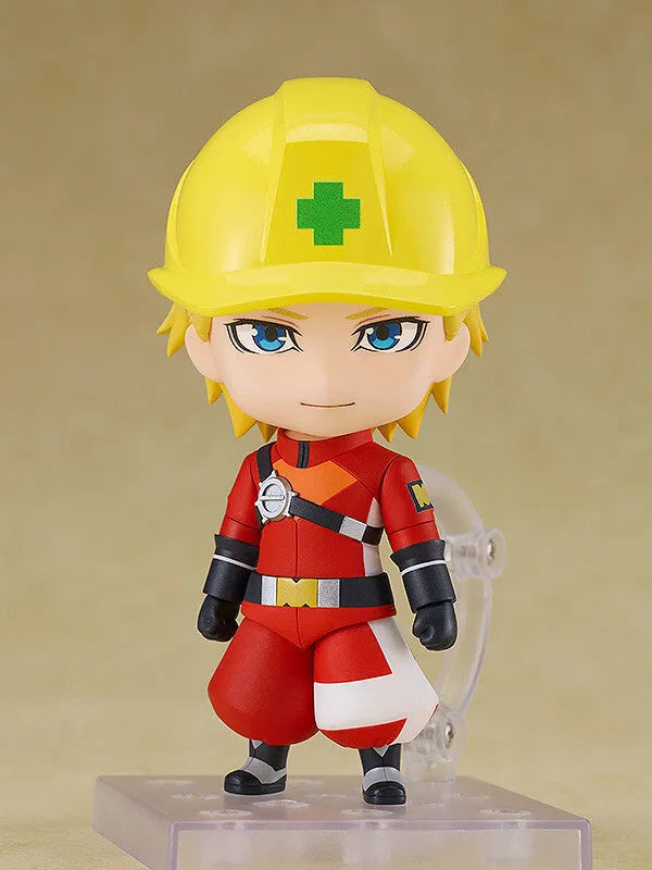 The Marginal Service - Brian Nightraider - Nendoroid #2270 (Good Smile Company, Orange Rouge)ㅤ – Good Smile Company – ActionFigure Brasil