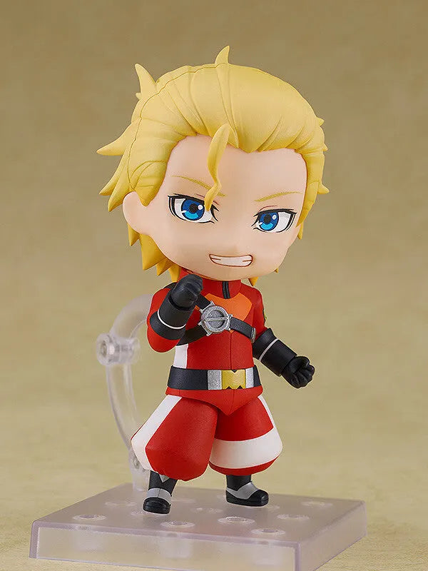 The Marginal Service - Brian Nightraider - Nendoroid #2270 (Good Smile Company, Orange Rouge)ㅤ – Good Smile Company – ActionFigure Brasil