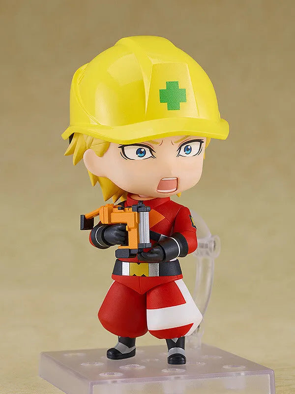 The Marginal Service - Brian Nightraider - Nendoroid #2270 (Good Smile Company, Orange Rouge)ㅤ – Good Smile Company – ActionFigure Brasil