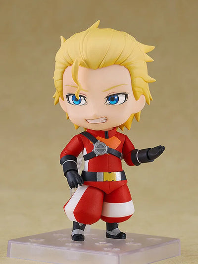 The Marginal Service - Brian Nightraider - Nendoroid #2270 (Good Smile Company, Orange Rouge)ㅤ – Good Smile Company – ActionFigureBrasil — acessórios