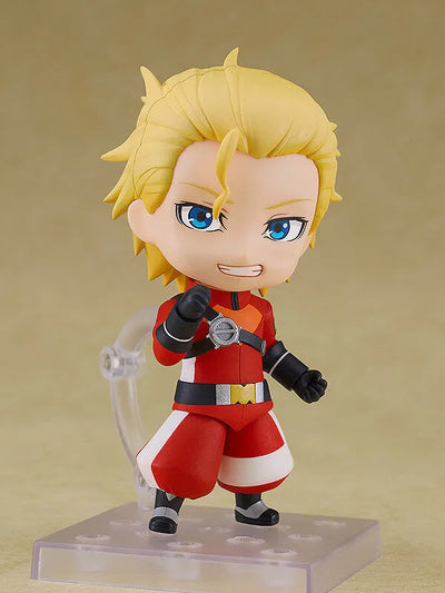 The Marginal Service - Brian Nightraider - Nendoroid #2270 (Good Smile Company, Orange Rouge)ㅤ – Good Smile Company – ActionFigure Brasil — ambientada