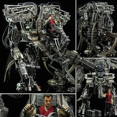 "The Matrix" APUㅤ – ThreeZero – ActionFigure Brasil