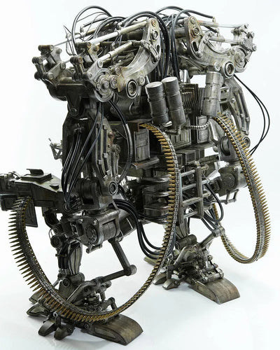 "The Matrix" APUㅤ – ThreeZero – ActionFigure Brasil — embalagem