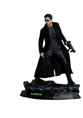 The Matrix - Neo - Museum Masterline Series (MMMAT-01) - 1/3 (Blitzway, Prime 1 Studio)ㅤ – Blitzway – ActionFigureBrasil