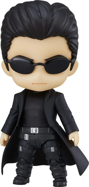 The Matrix - Neo - Nendoroid #1871 (Good Smile Company)ㅤ – Good Smile Company – ActionFigure Brasil
