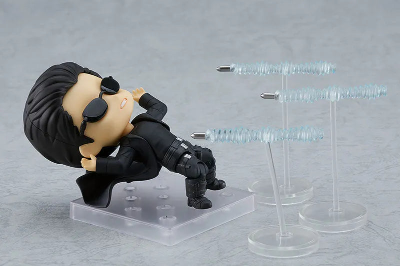 The Matrix - Neo - Nendoroid #1871 (Good Smile Company)ㅤ – Good Smile Company – ActionFigure Brasil