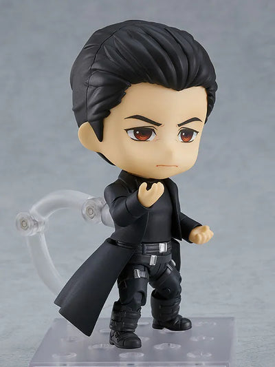 The Matrix - Neo - Nendoroid #1871 (Good Smile Company)ㅤ – Good Smile Company – ActionFigure Brasil — ambientada