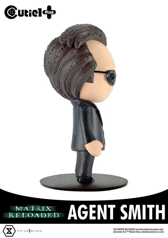 The Matrix Reloaded - Agent Smith - Cutie1 Plus (Prime 1 Studio)ㅤ – Prime 1 Studio – ActionFigure Brasil
