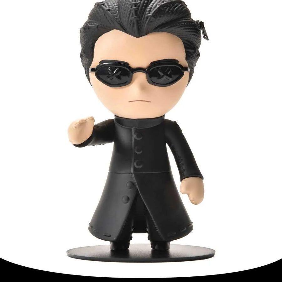 The Matrix Reloaded Complete Set (Regular Version) The Matrix Reloaded – Prime1Studio – ActionFigure Brasil