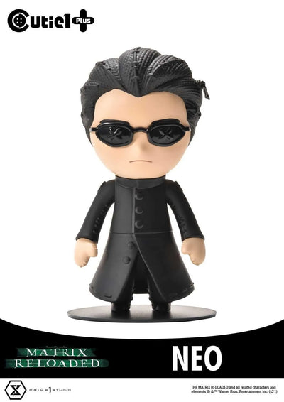 The Matrix Reloaded Complete Set (Regular Version) The Matrix Reloaded – Prime1Studio – ActionFigure Brasil