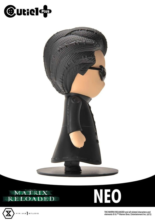 The Matrix Reloaded Complete Set (Regular Version) The Matrix Reloaded – Prime1Studio – ActionFigure Brasil