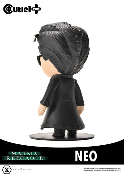 The Matrix Reloaded Complete Set (Regular Version) The Matrix Reloaded – Prime1Studio – ActionFigure Brasil