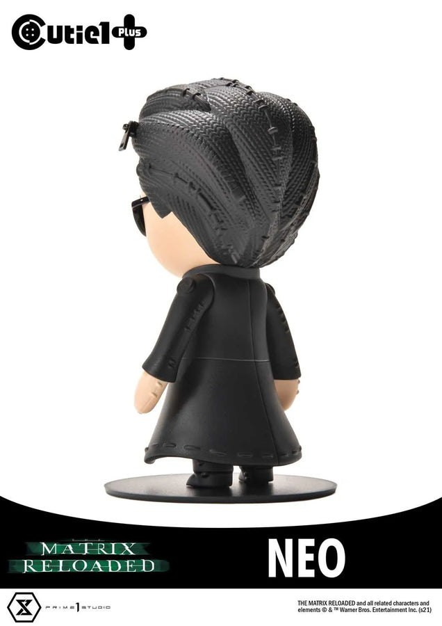 The Matrix Reloaded Complete Set (Regular Version) The Matrix Reloaded – Prime1Studio – ActionFigure Brasil