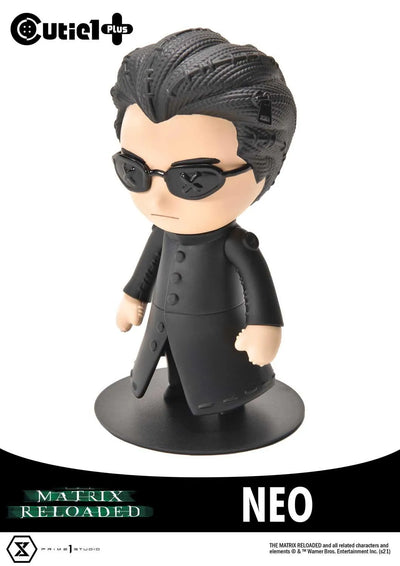 The Matrix Reloaded Complete Set (Regular Version) The Matrix Reloaded – Prime1Studio – ActionFigure Brasil