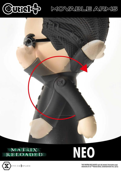 The Matrix Reloaded Complete Set (Regular Version) The Matrix Reloaded – Prime1Studio – ActionFigure Brasil