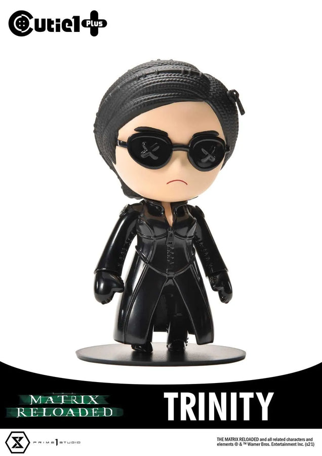 The Matrix Reloaded Complete Set (Regular Version) The Matrix Reloaded – Prime1Studio – ActionFigure Brasil