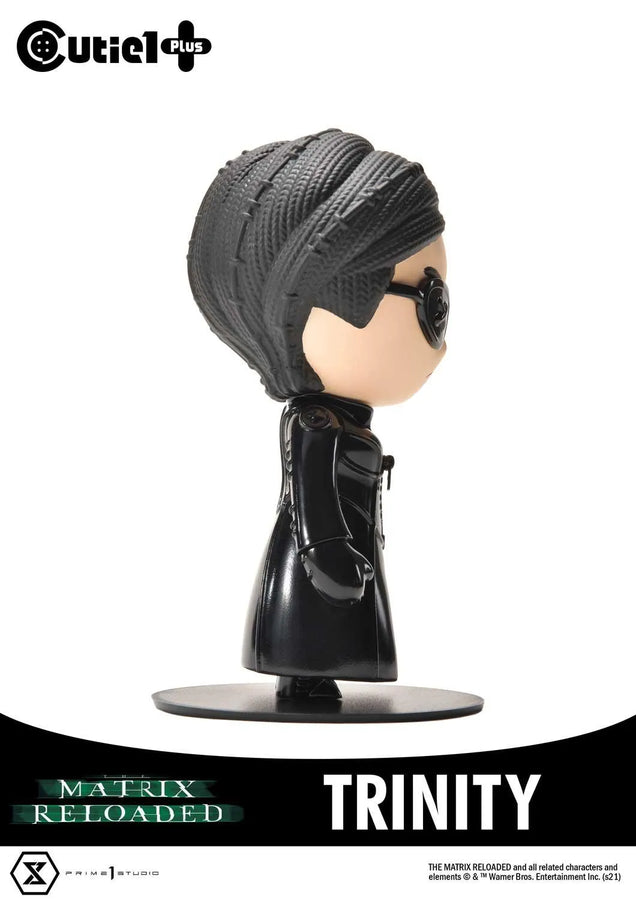 The Matrix Reloaded Complete Set (Regular Version) The Matrix Reloaded – Prime1Studio – ActionFigure Brasil