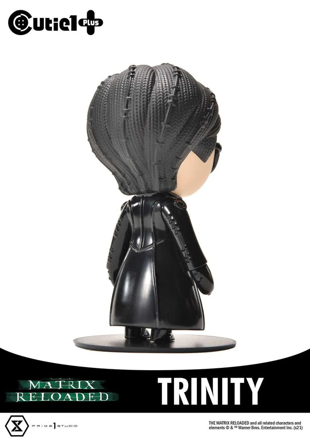 The Matrix Reloaded Complete Set (Regular Version) The Matrix Reloaded – Prime1Studio – ActionFigure Brasil