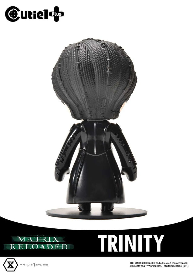 The Matrix Reloaded Complete Set (Regular Version) The Matrix Reloaded – Prime1Studio – ActionFigure Brasil