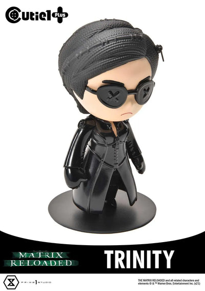 The Matrix Reloaded Complete Set (Regular Version) The Matrix Reloaded – Prime1Studio – ActionFigure Brasil