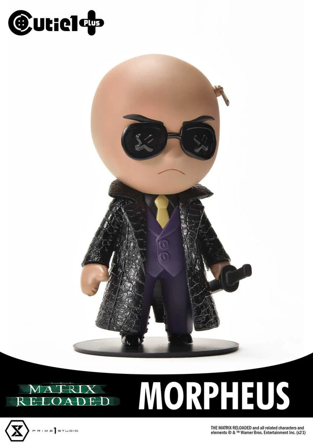 The Matrix Reloaded Complete Set (Regular Version) The Matrix Reloaded – Prime1Studio – ActionFigure Brasil