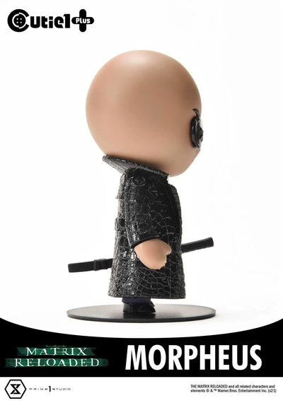 The Matrix Reloaded Complete Set (Regular Version) The Matrix Reloaded – Prime1Studio – ActionFigure Brasil