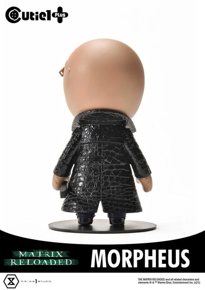 The Matrix Reloaded Complete Set (Regular Version) The Matrix Reloaded – Prime1Studio – ActionFigure Brasil